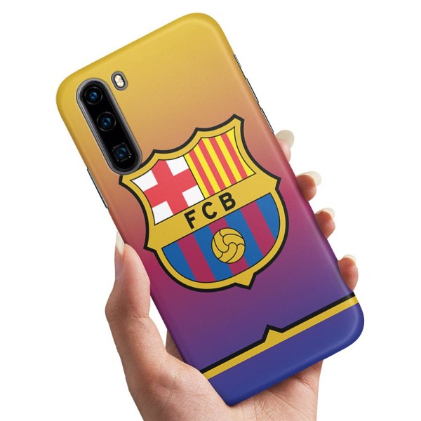 OnePlus Nord - Cover/Mobilcover FC Barcelona