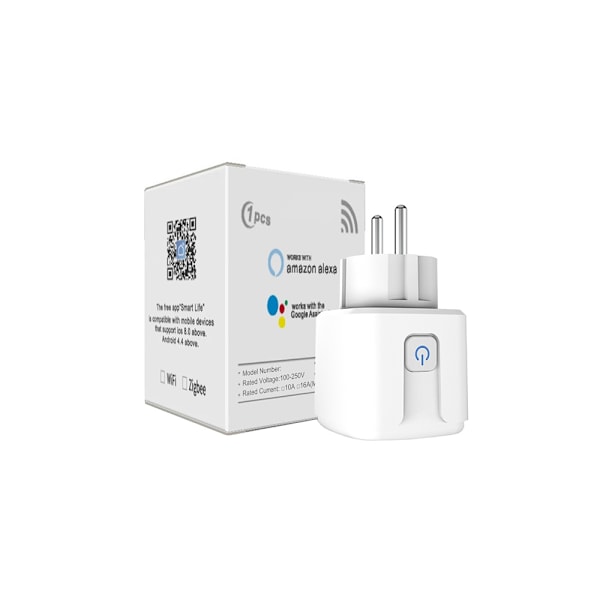 Smart Plug / Eluttag Adapter - Uttag med Wifi