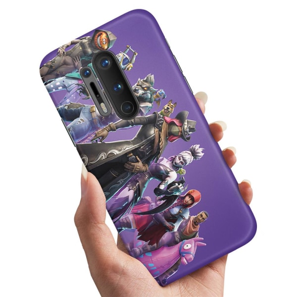 OnePlus 8 Pro - Kuoret/Suojakuori Fortnite