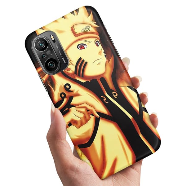 Deksel / Mobildeksel til Xiaomi Mi 11i - Naruto
