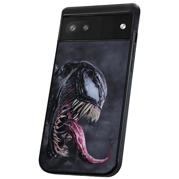 Google Pixel 6 - Deksel/Mobildeksel Venom