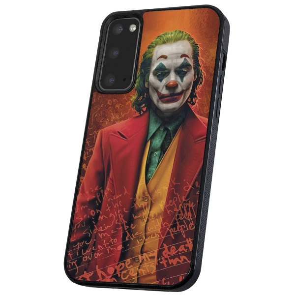 Samsung Galaxy S9 - Cover/Mobilcover Joker