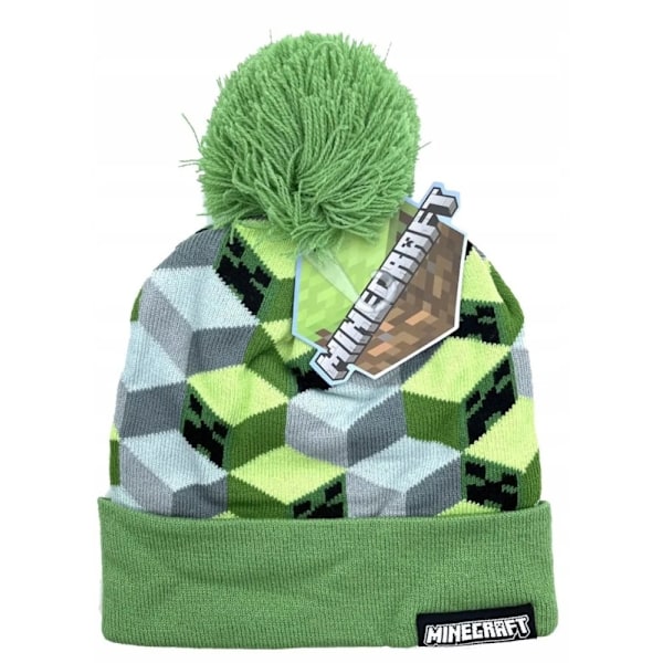 Minecraft Mössa för Barn 52 cm