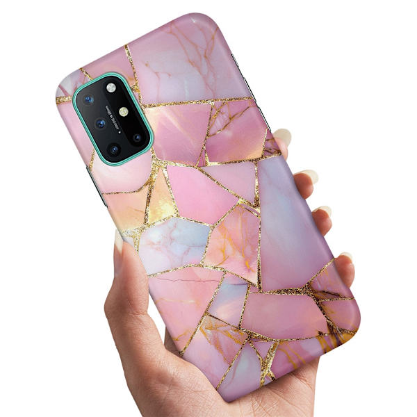 Deksel / Mobildeksel til OnePlus 8T - Abstract