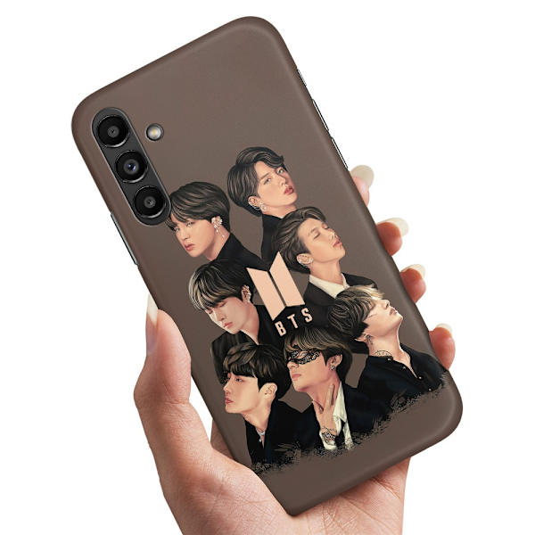 Samsung Galaxy S24 Plus - Deksel/Mobildeksel BTS