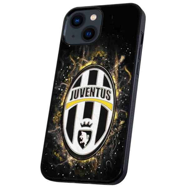 iPhone 14/15 Plus - Cover/Mobilcover Juventus