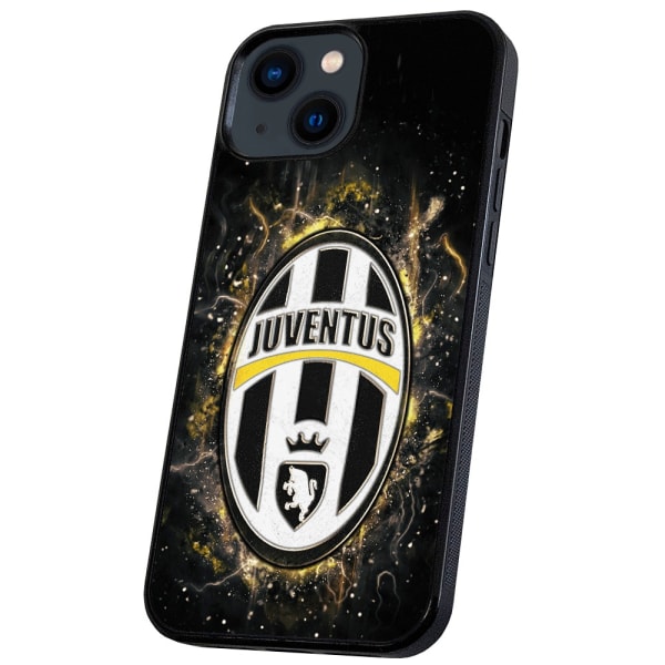 iPhone 14/15 Plus - Deksel/Mobildeksel Juventus