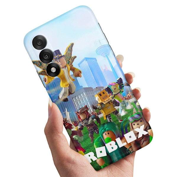 Deksel / Mobildeksel til OnePlus Nord 5 - Roblox