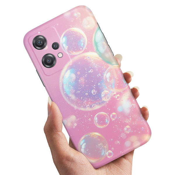 Deksel / Mobildeksel til OnePlus Nord CE 2 Lite 5G - Bubbles