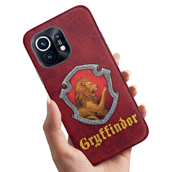 Xiaomi Mi 11 - Cover/Mobilcover Harry Potter Gryffindor