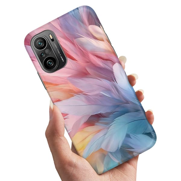 Deksel / Mobildeksel til Xiaomi Mi 11i - Feathers