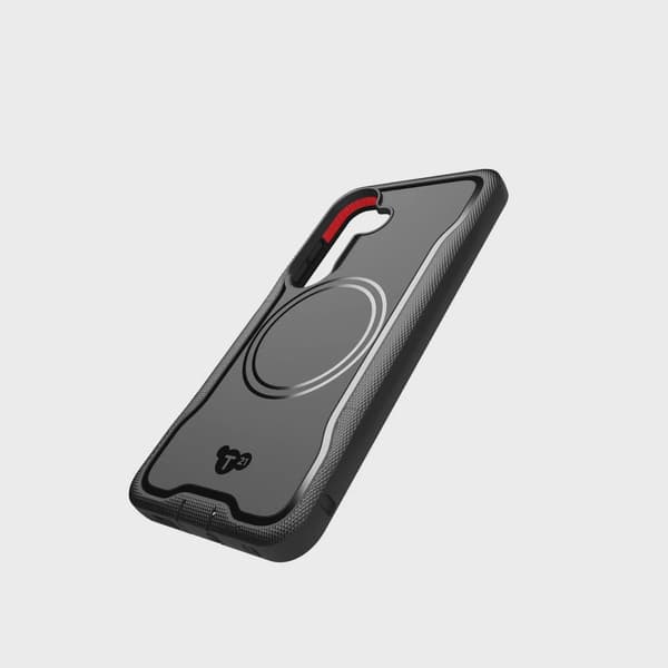 Tech21 Evo Guard MagSafe Samsung Galaxy S26 Svart