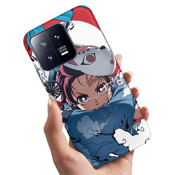 Deksel / Mobildeksel til Xiaomi 13 Pro - Anime