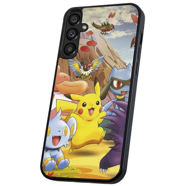 Samsung Galaxy A34 - Cover/Mobilcover Pokemon