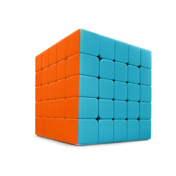 Speedcube 5x5