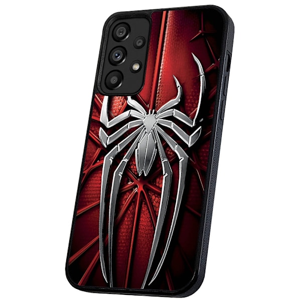 Samsung Galaxy A33 5G - Skal/Mobilskal Spiderman