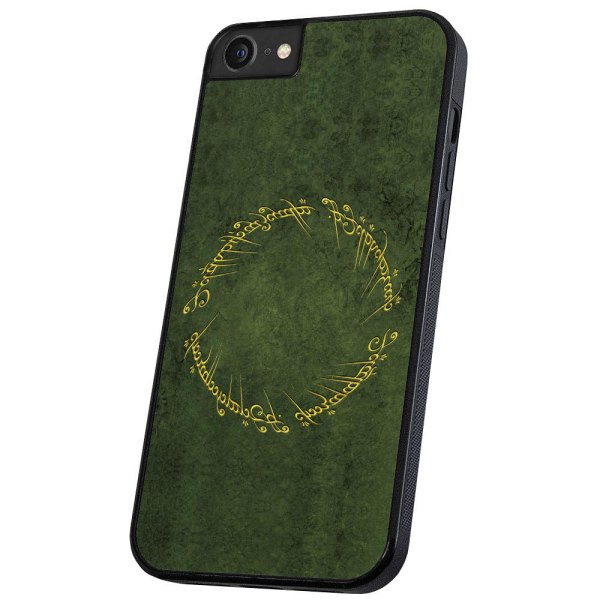 iPhone 6/7/8/SE - Cover/Mobilcover Lord of the Rings Multicolor