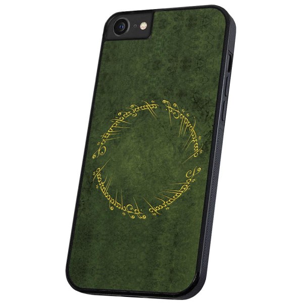 iPhone 6/7/8/SE - Kuoret/Suojakuori Lord of the Rings Multicolor