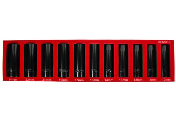 Insatsmutter 1/2"10-24 mm