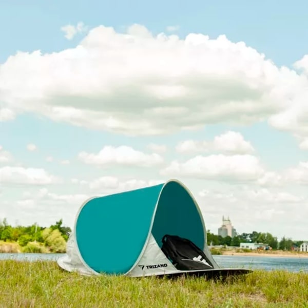 Strandtält / Pop-Up Tält / Vindskydd - 190x86x120cm