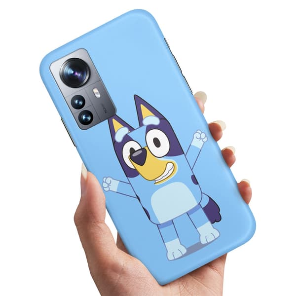 Deksel / Mobildeksel til Xiaomi 12 - Bluey