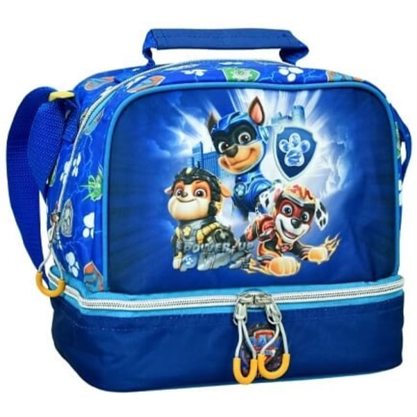 Paw Patrol Power Up termoväska för lunch 21 cm