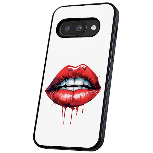 Google Pixel 9A - Deksel/Mobildeksel Lips