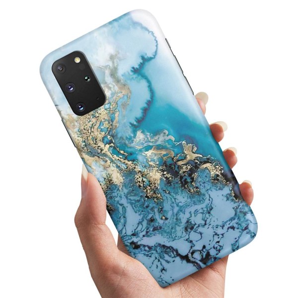 Samsung Galaxy S20 FE - Deksel/Mobildeksel Kunstmønster