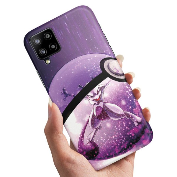 Samsung Galaxy A12 - Skal/Mobilskal Pokemon