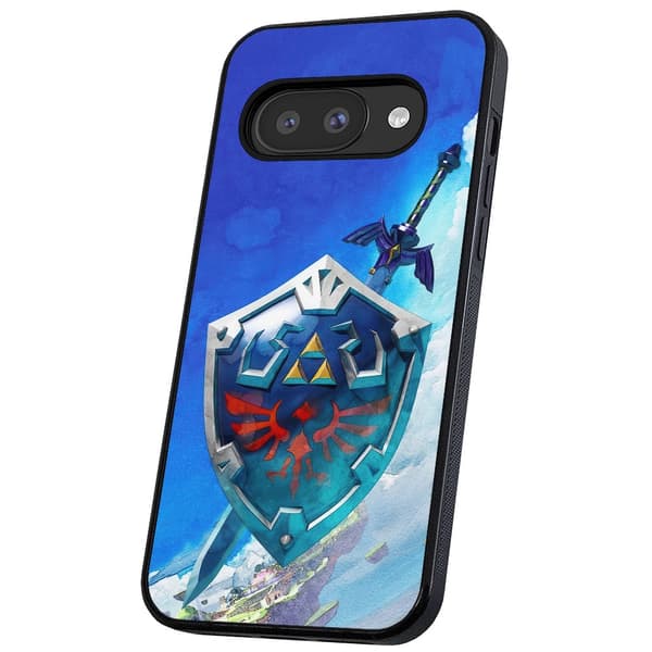 Google Pixel 10A - Kuoret/Suojakuori Zelda