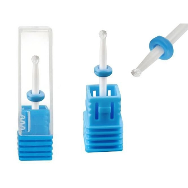 Keramisk Nagelfil - Bits till Elektrisk Nagelfil