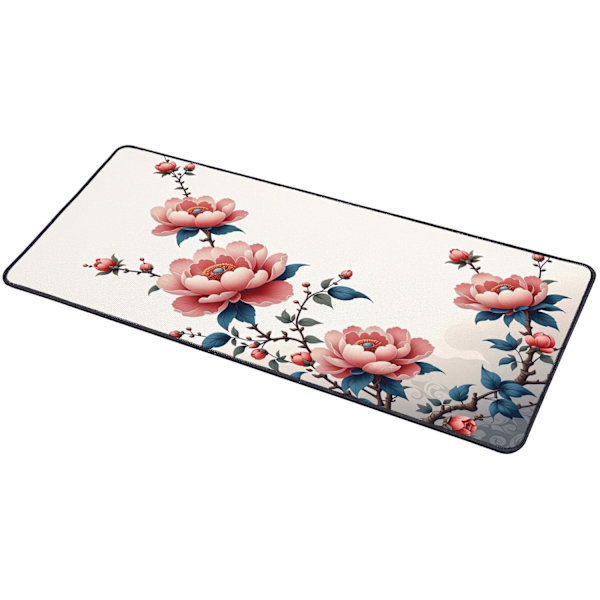Musematte Flowers - 70x30 cm - Gaming