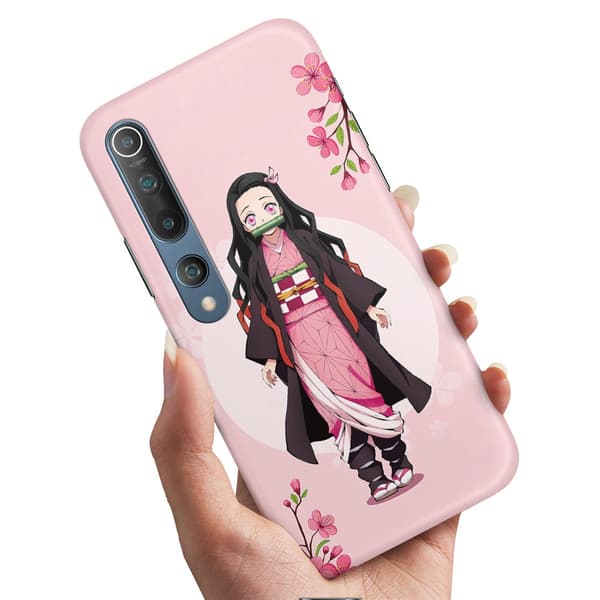Deksel / Mobildeksel til Xiaomi Mi 10 / 10 Pro - Anime