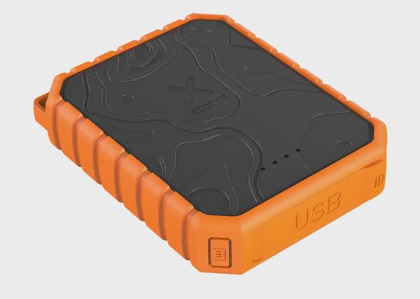 Xtorm Ruggad Power Bank 10000 IP65 PD20W USB-C