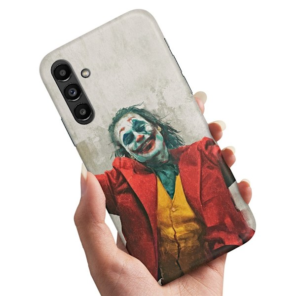 Samsung Galaxy S25 - Cover/Mobilcover Joker