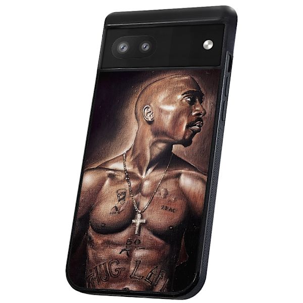 Google Pixel 6A - Skal/Mobilskal 2Pac