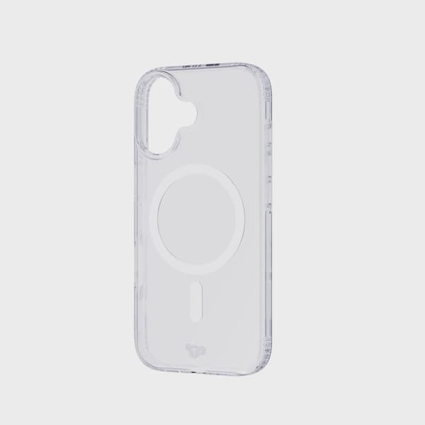 Tech21 Evo Lite MagSafe iPhone 17 Transparent