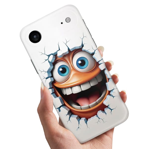 Deksel / Mobildeksel til iPhone 17 Air - Emoji
