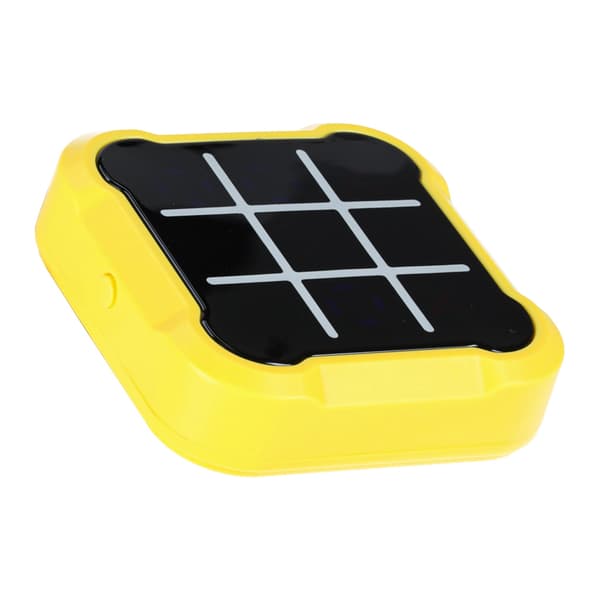 Tre-i-rad Spel - Elektroniskt Yellow