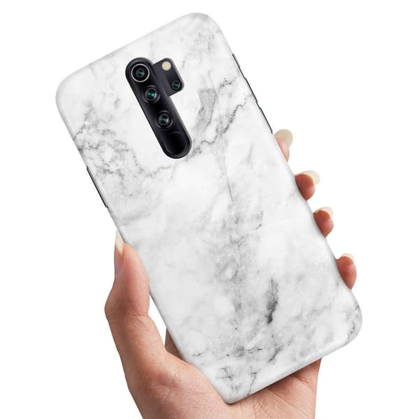 Skal / Mobilskal till Xiaomi Redmi Note 8 Pro - Marmor multifärg