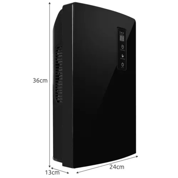 Luftavfuktare / Avfuktare - 30m2 Svart