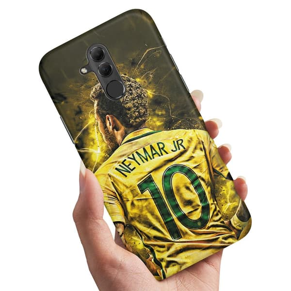 Deksel / Mobildeksel til Huawei Mate 20 Lite - Neymar