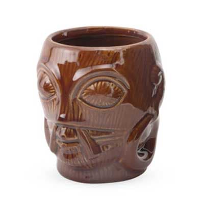 Tiki Bora 53 cl Brun