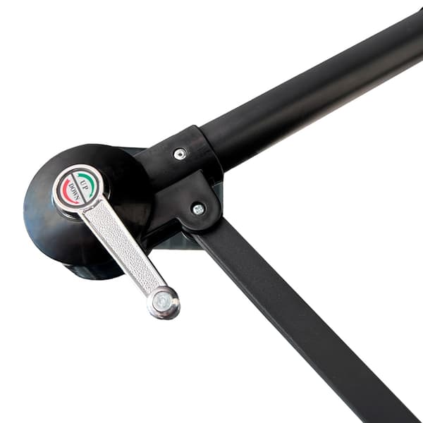 Parasoll - 290 cm Black