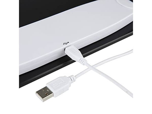 Badrum analytisk skala bluetooth glas lcd
