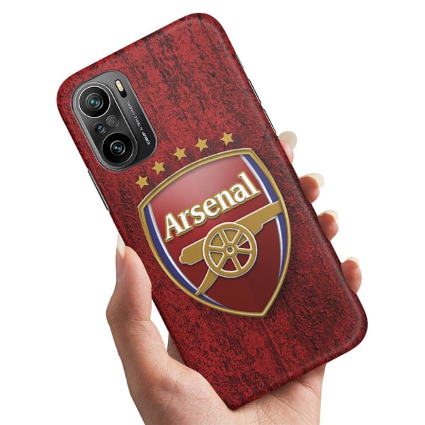 Xiaomi Mi 11i - Cover/Mobilcover Arsenal