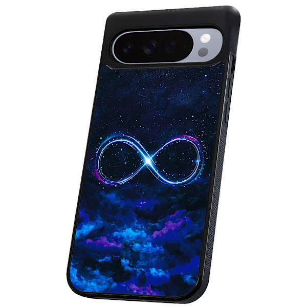 Google Pixel 10 Pro XL - Deksel/Mobildeksel Infinity