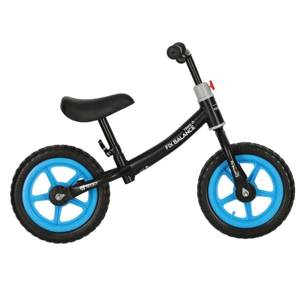 Balanscykel för Barn - Lär barn cykla Blue