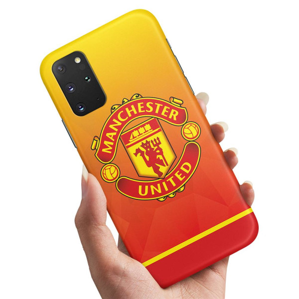 Samsung Galaxy S20 FE - Deksel/Mobildeksel Manchester United