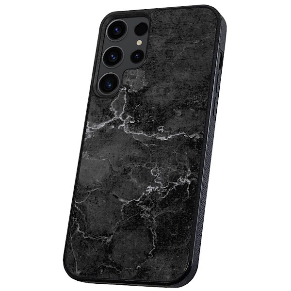 Samsung Galaxy S24 Ultra - Skal/Mobilskal Marmor